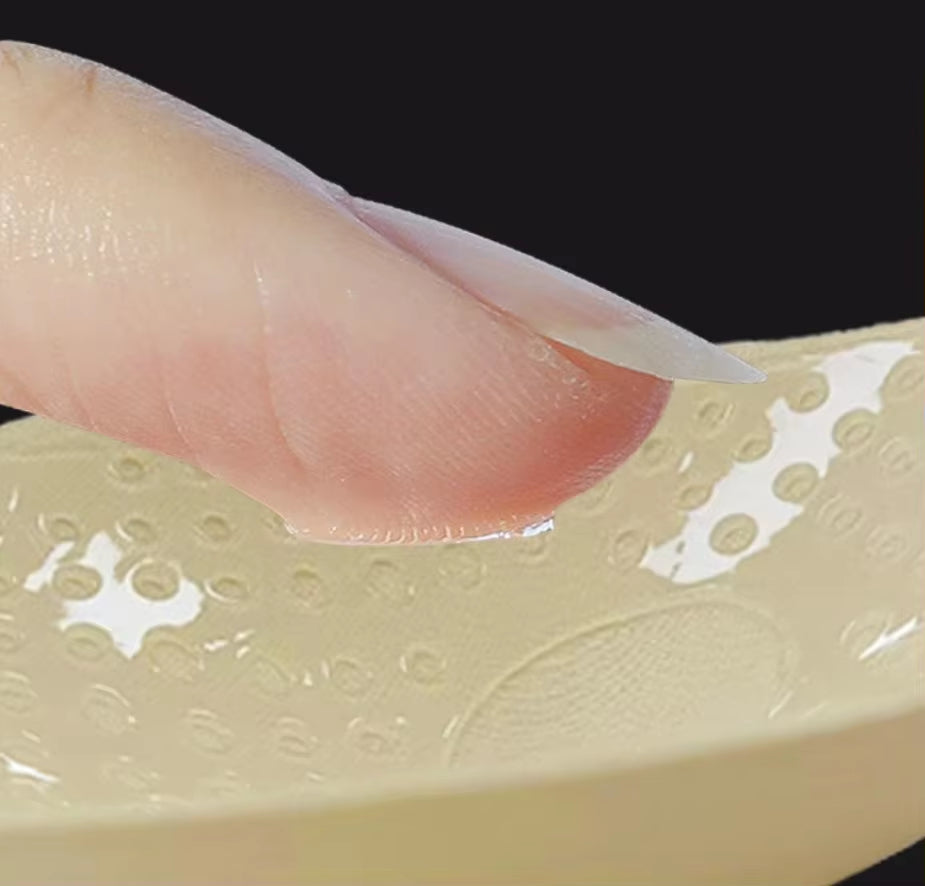 Chest Paste Silicone Falsies Self-Adhesive Front Buckle Strapless Backless Women's Invisible Adhesive Bra for Women Party Wear